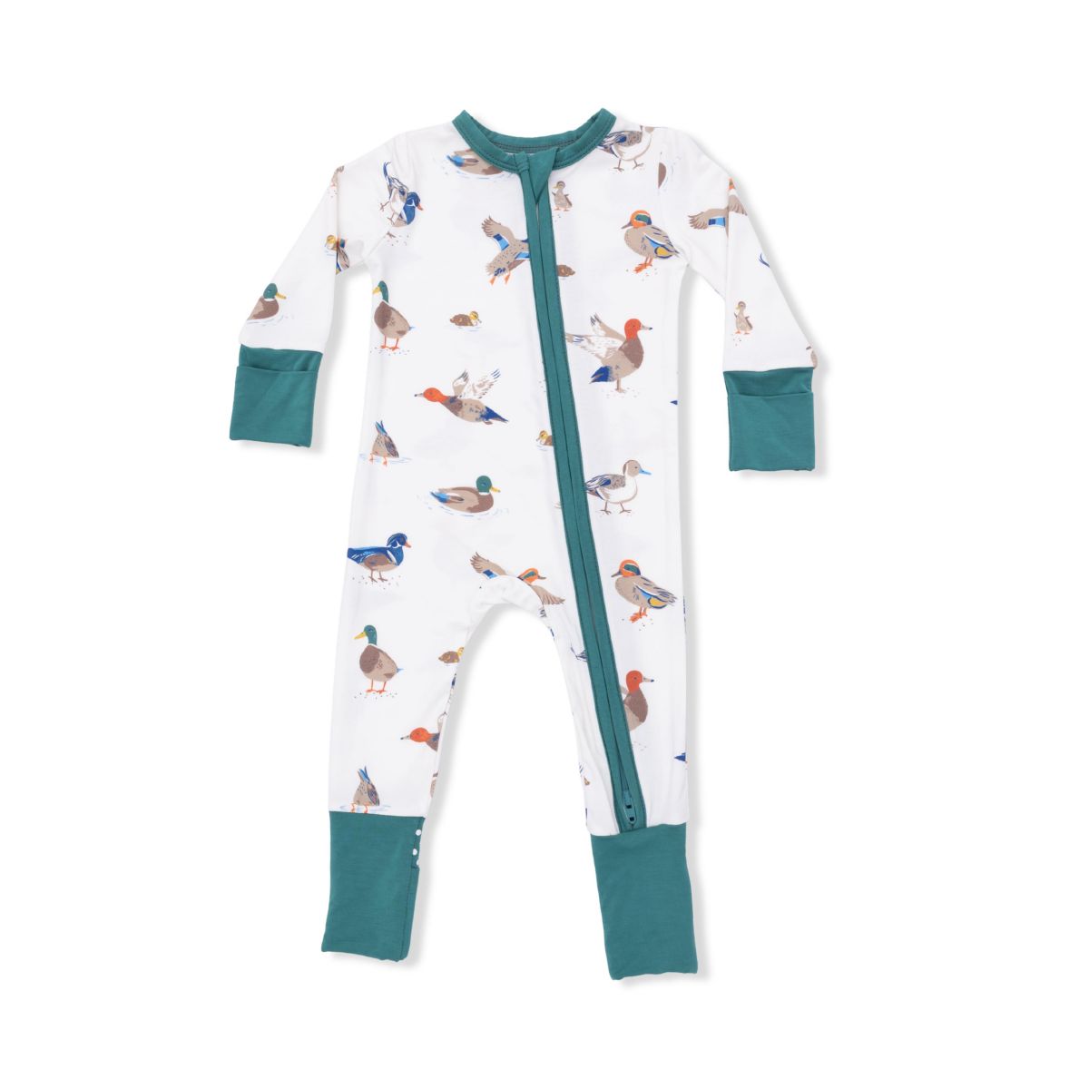 American Ducks Convertible Romper