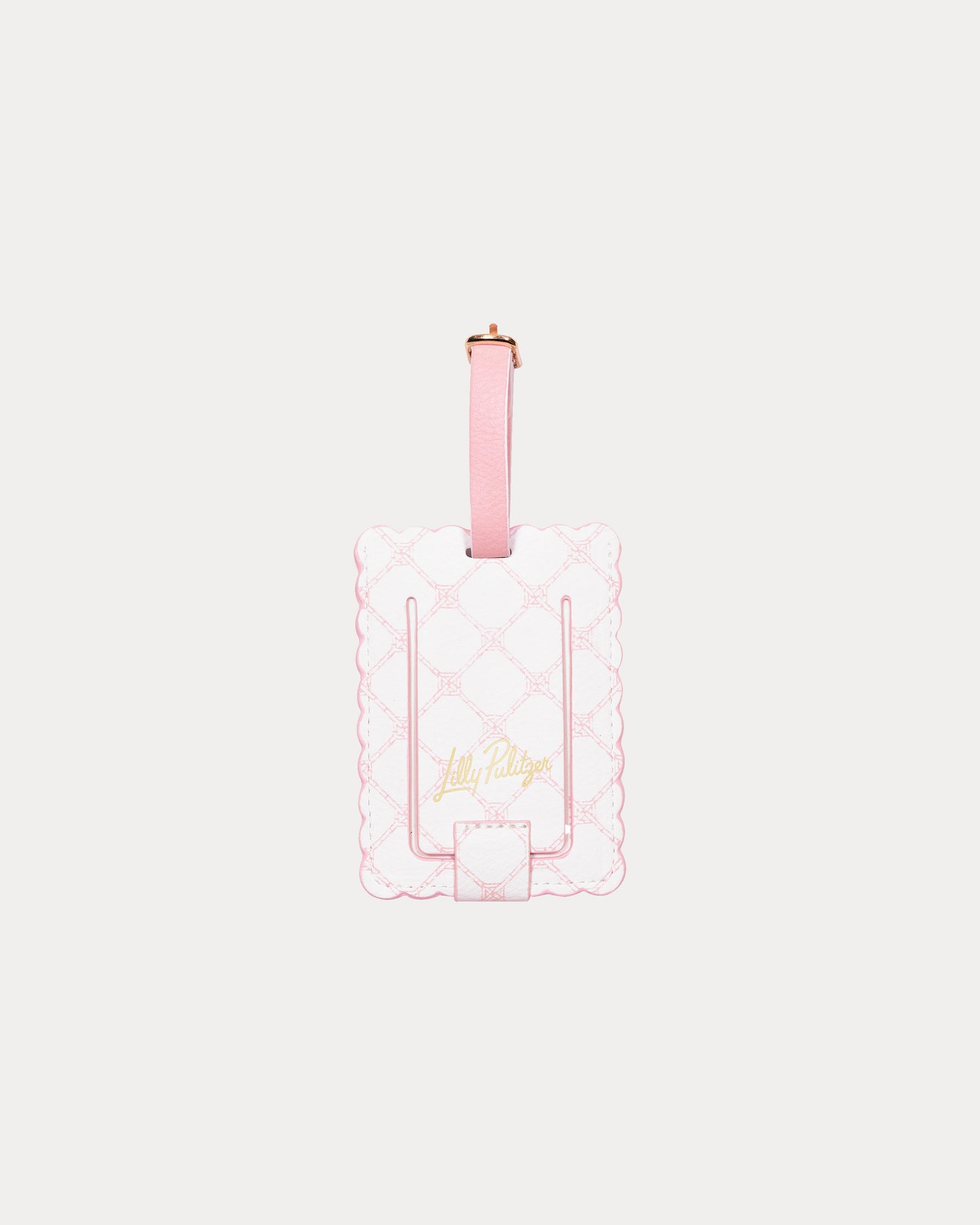 Lilly Garden Home Luggage Tag