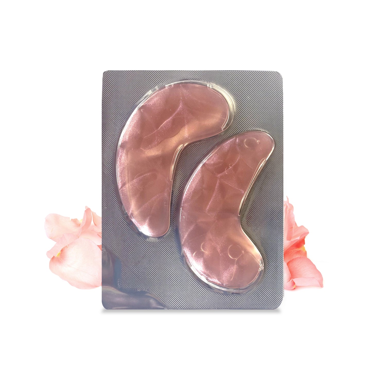 Rose Gold Under Eye Masks | To Go Spa