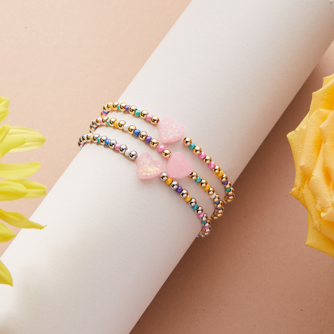 Ombre Unconditional Love Holy Water Bracelet