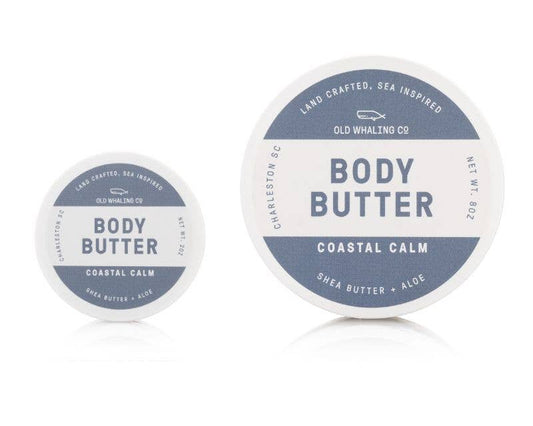 Coastal Calm® Body Butter (2oz)