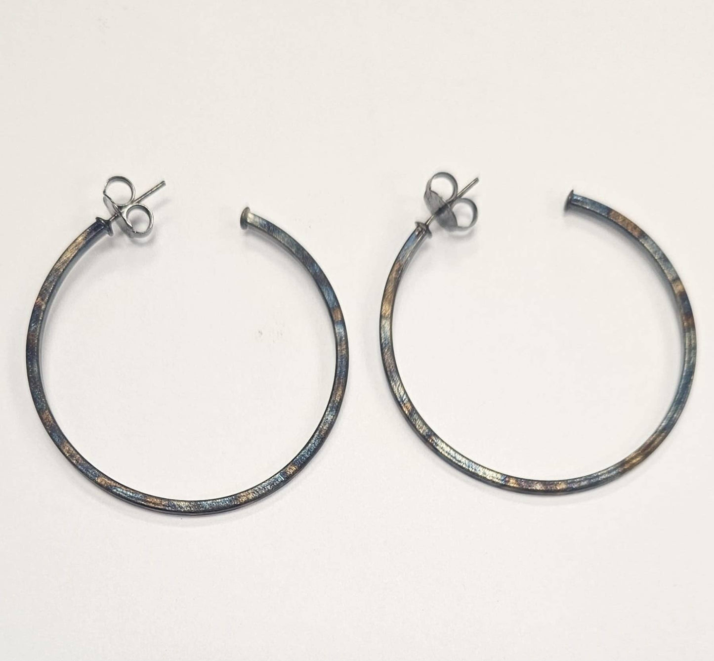 Perfect Hoop Earrings