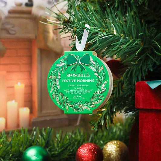 Festive Morning Sweet Ambrosia
