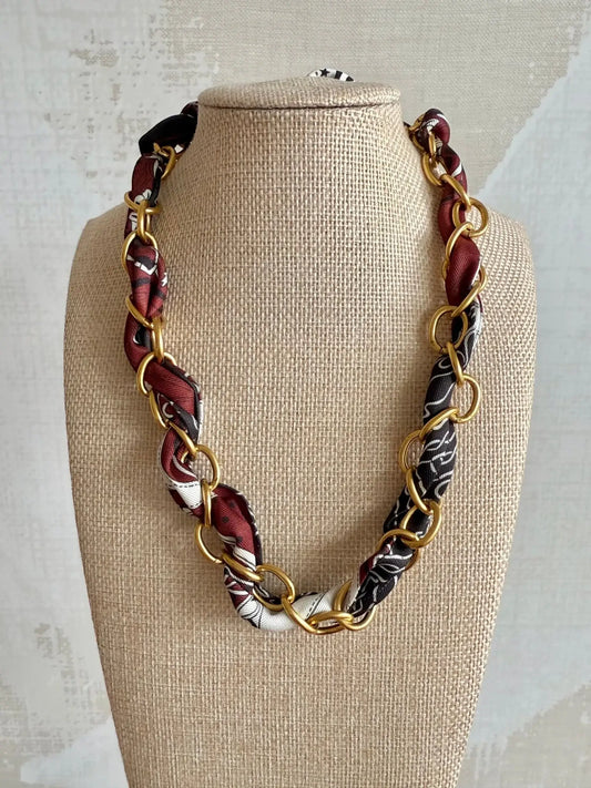 Gamecock Gameday Necklace
