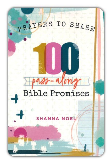 Bible Promises Prayers to Share