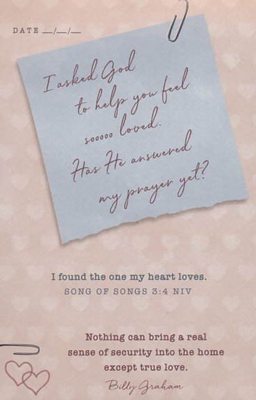 Marriage Prayers to Share