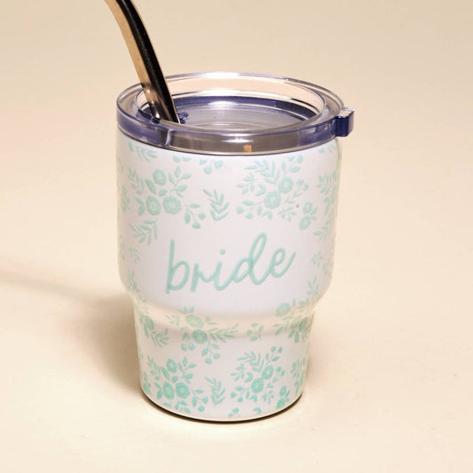 2 oz Tiny Tumbler–Bride