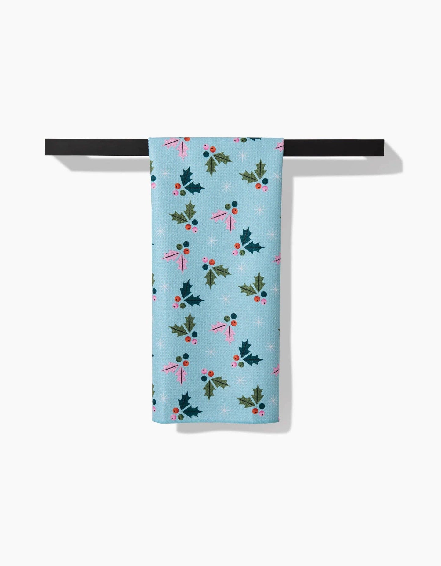 Berries Mint Tea Towel