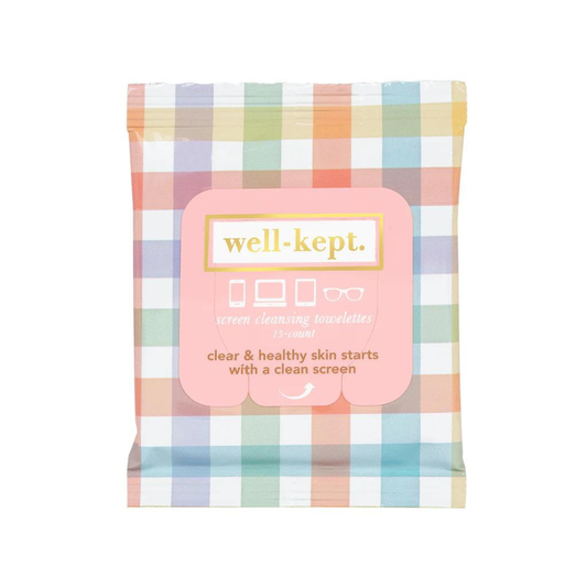 Checkmate Screen Cleansing Towelettes/ Tech Wipes