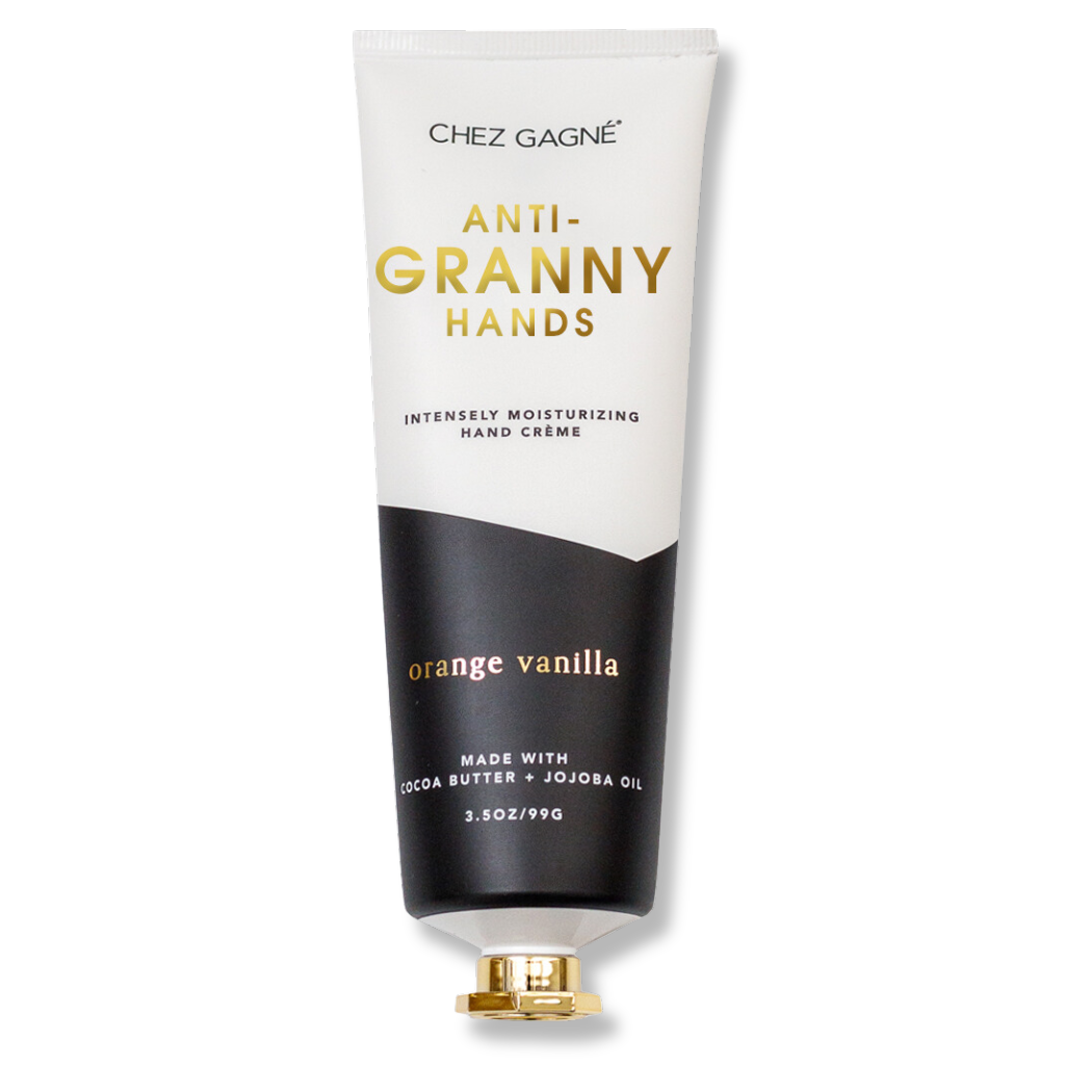 Anti-Granny Hands - Orange Vanilla