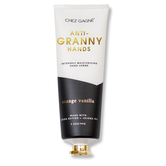 Anti-Granny Hands - Orange Vanilla
