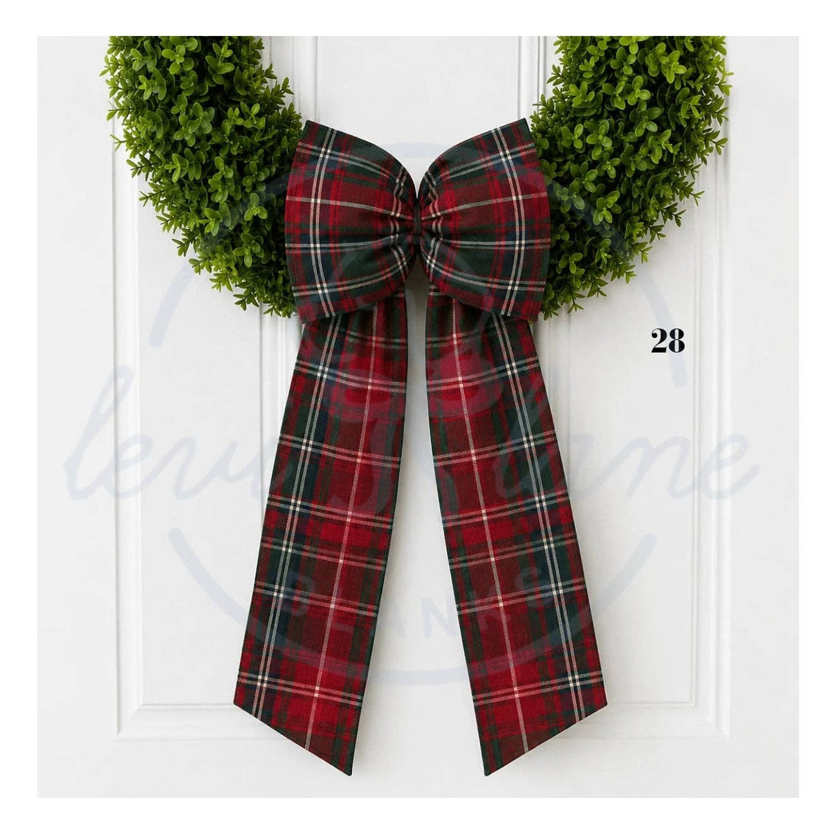 The Merry & Bright Sash Collection