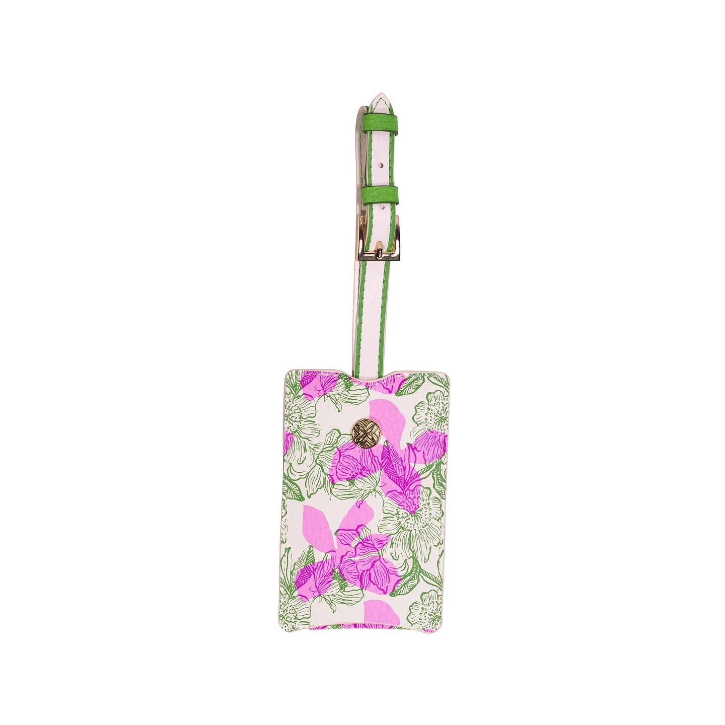 Lilly Pulitzer Luggage Tag