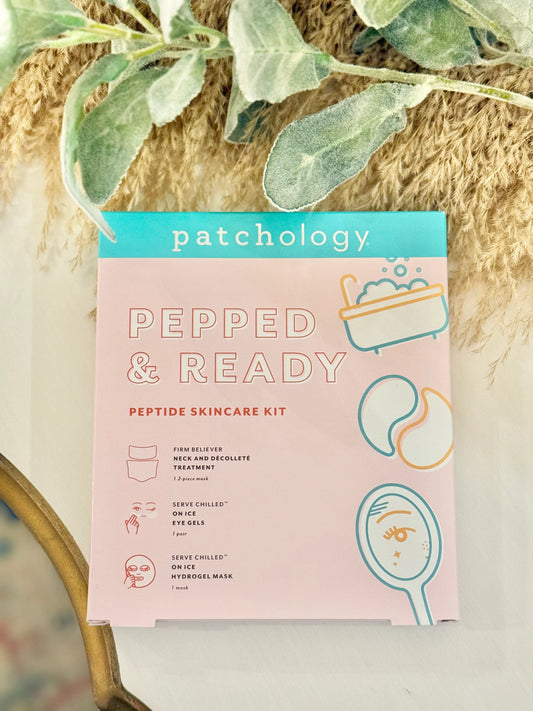 Indie Exclusive: Pepped & Ready Kit