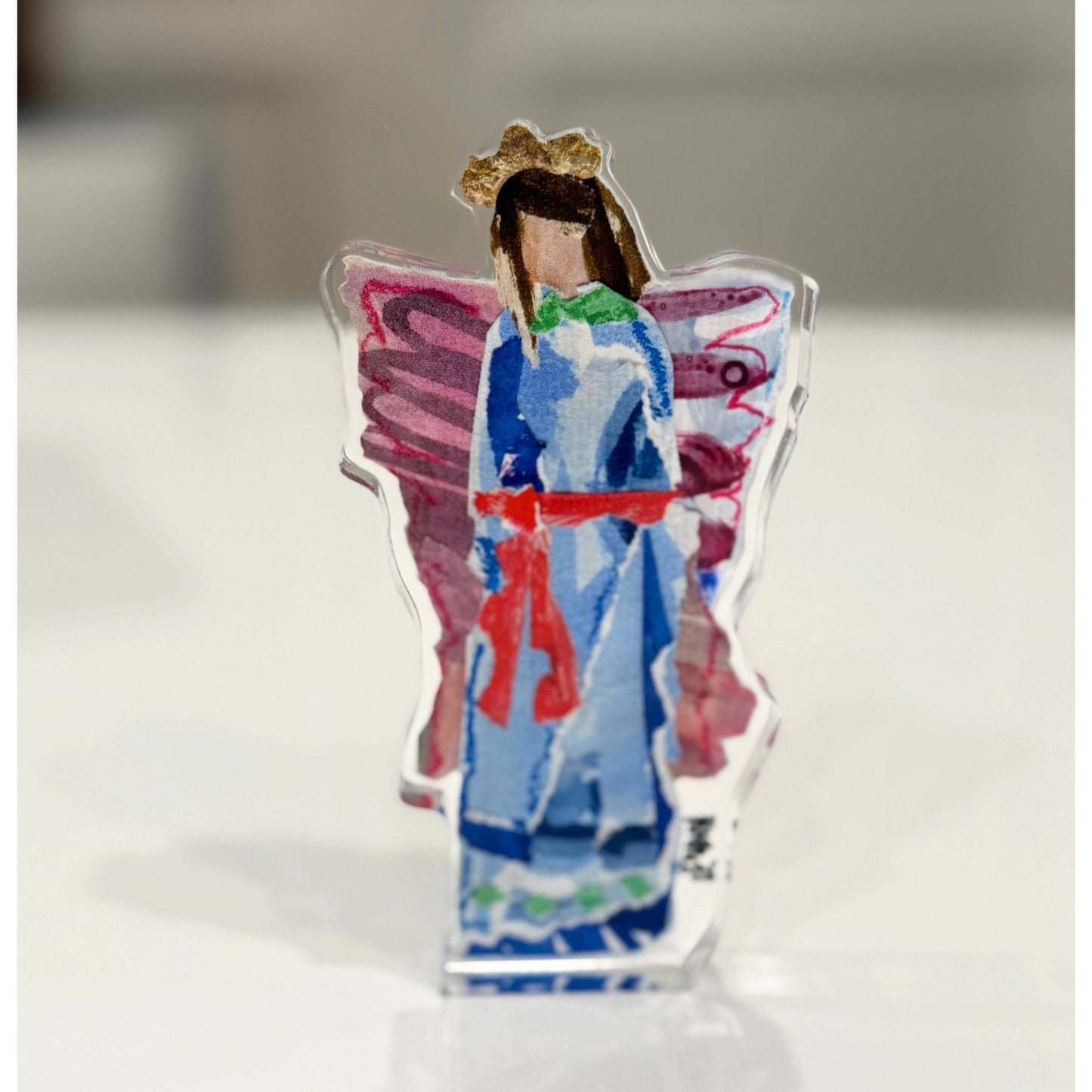 Ruth Acrylic Angel