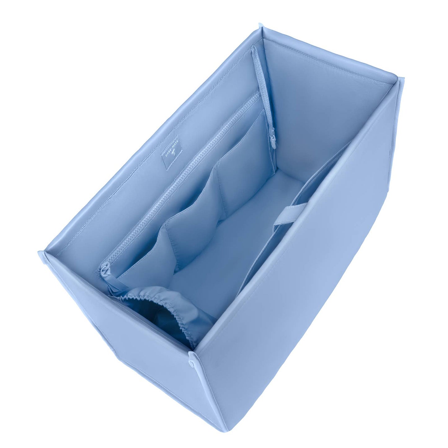 Case-Mate Jelly Tote Organizer - Carolina Blue