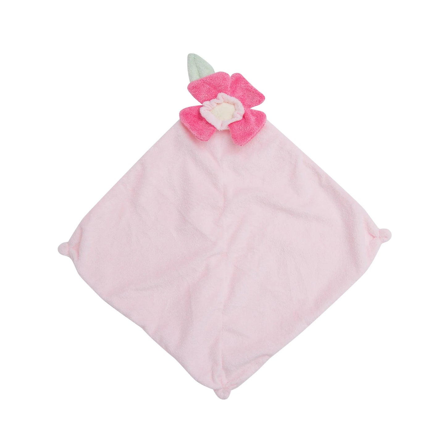 Flower Lovie Blankie