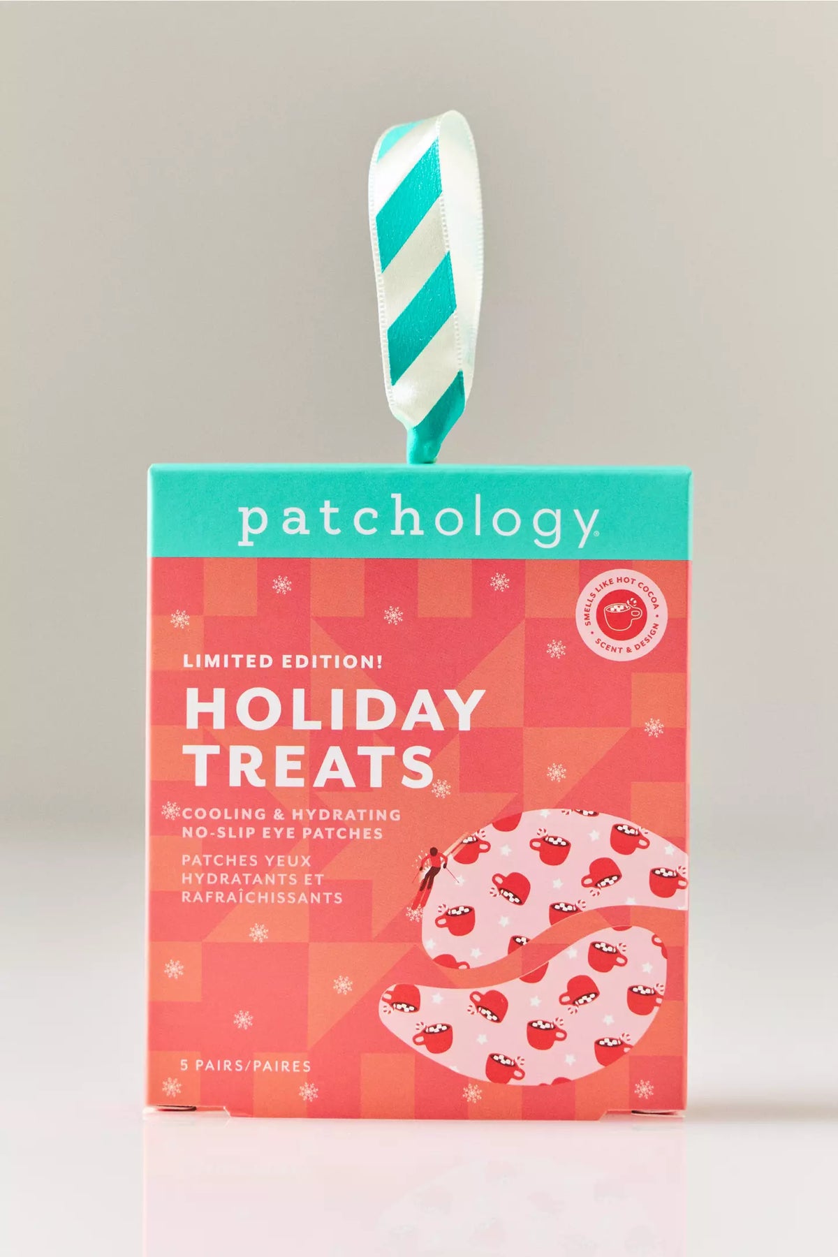 Holiday Treat Eye Patches