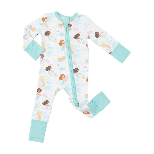 Magical Mermaids Romper