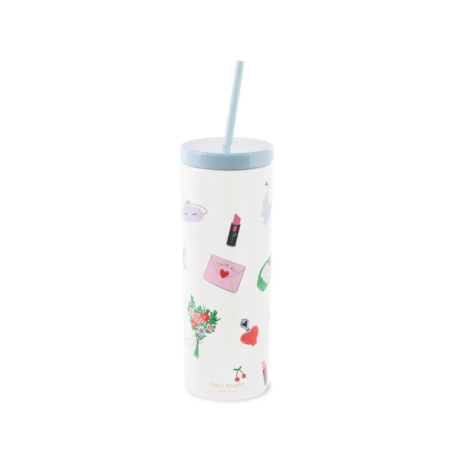 Wedding Cake Toss Tumbler