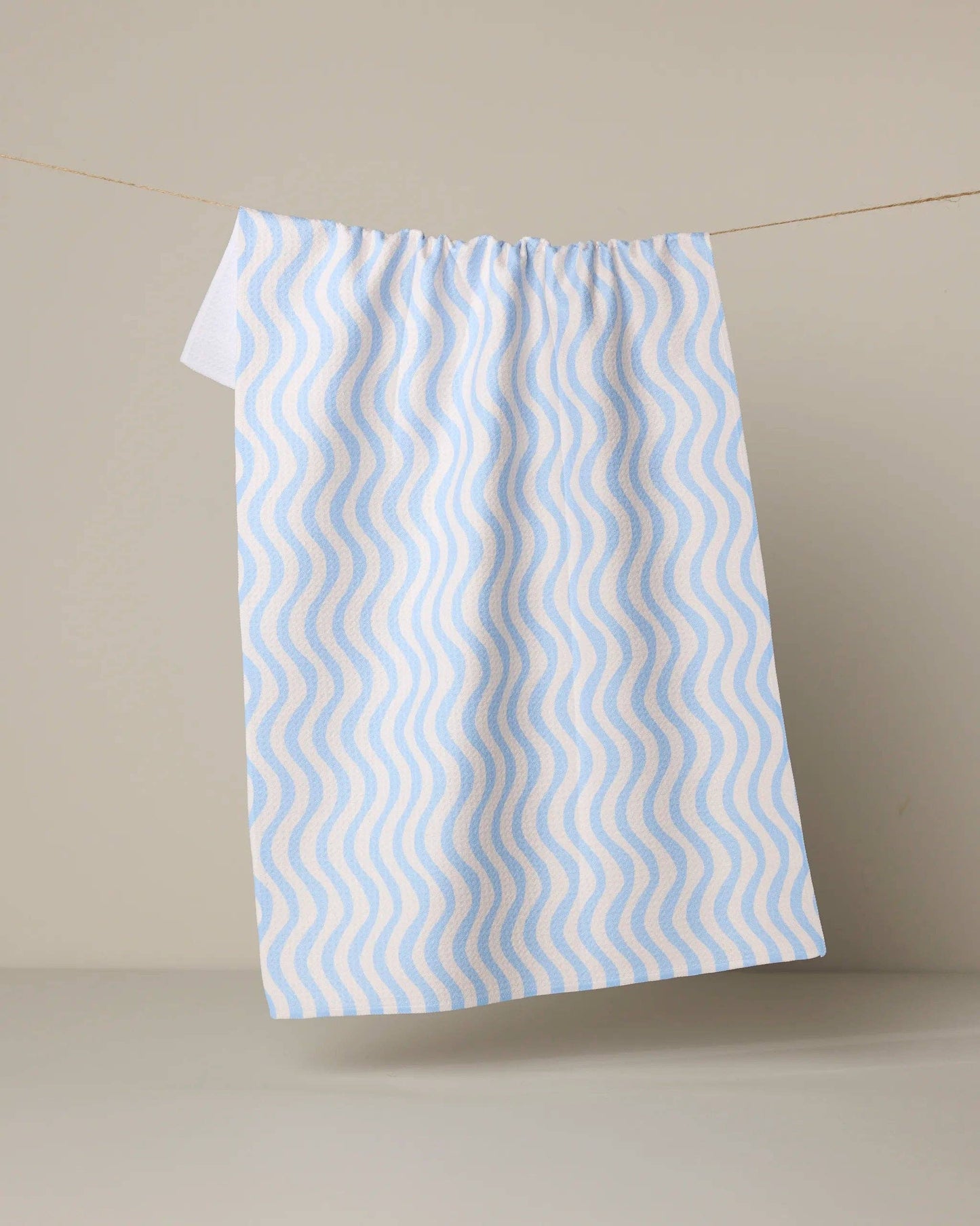 Spatial Tea Towel