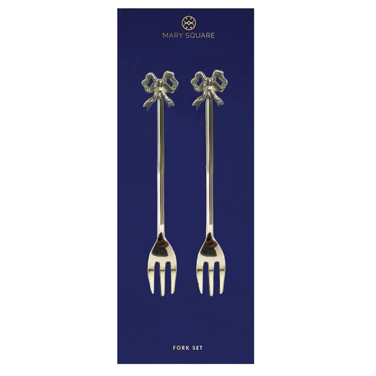 Bow Appetizer Forks