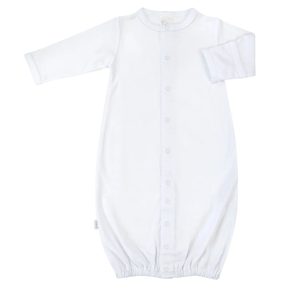 Organic Cotton Converter with Tan Trim