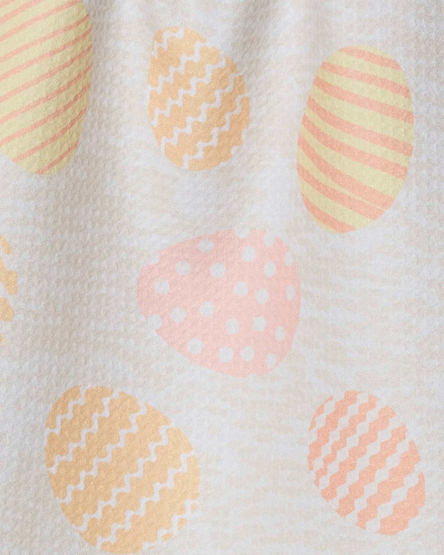 Buttercream Easter Tea Towel