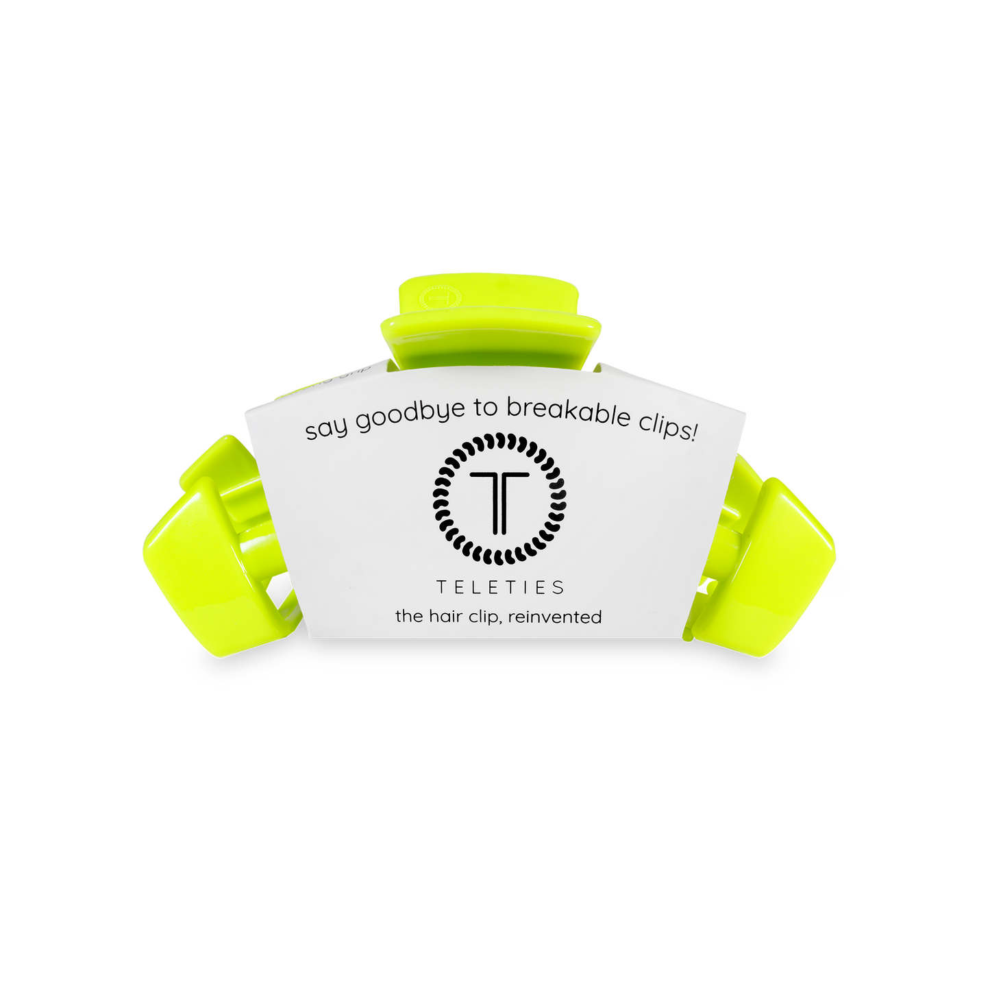 Classic Hair Clip | Small | Summer Brights