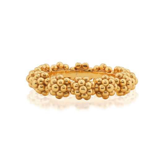 Berry Icon Ring - Gold