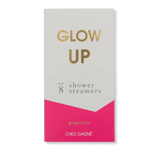 Glow Up Shower Steamers Set of 8