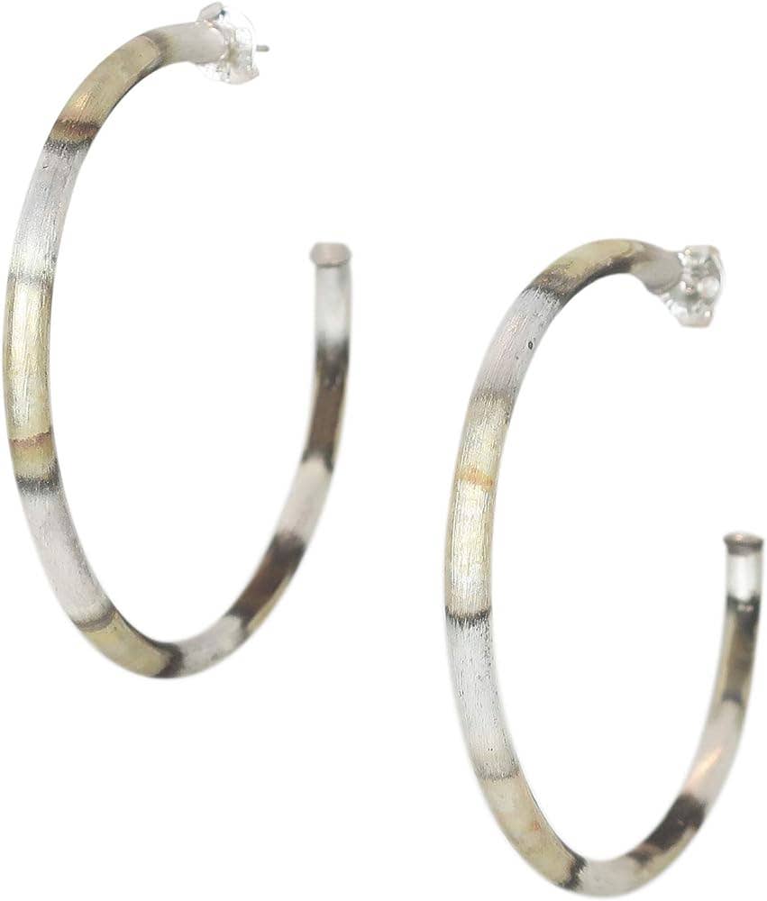 Everybody's Favorite Hoop Earrings