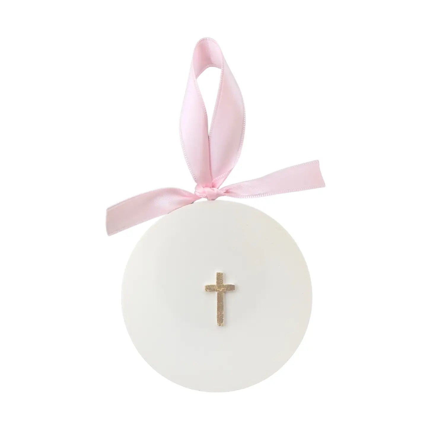 Tiny Cross Ornament