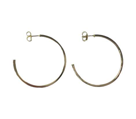 Perfect Hoop Earrings