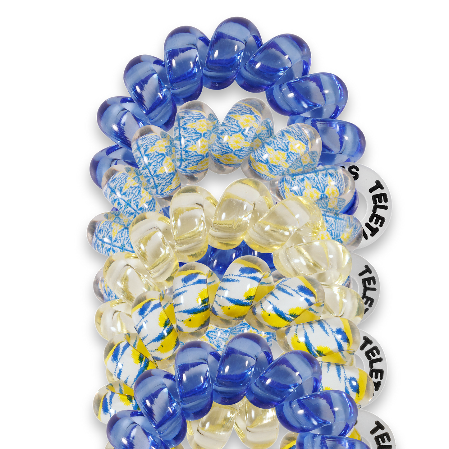 Spiral Hair Coil | Tiny | Bellissimo