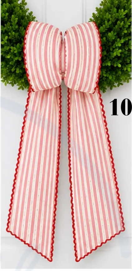 The Merry & Bright Sash Collection