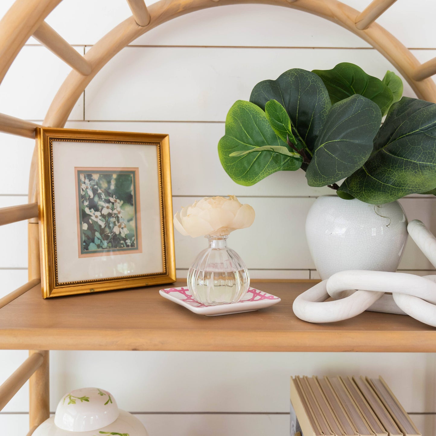 Spa Springs Flower Diffuser