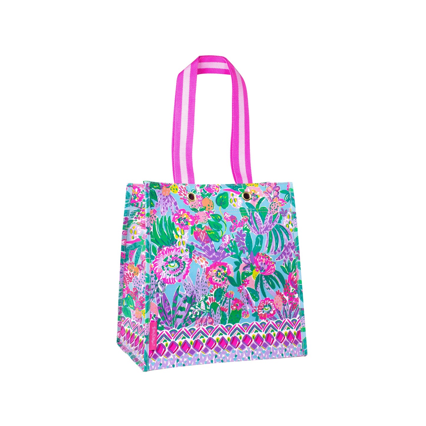 Me and My Zesty Market Tote