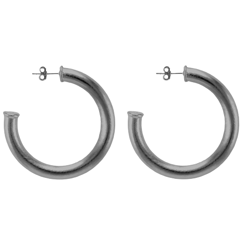 Chantal Hoop Earrings
