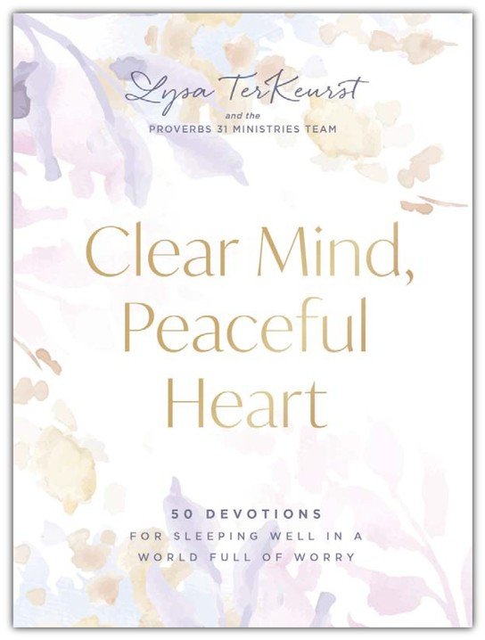 Clear Mind, Peaceful Heart