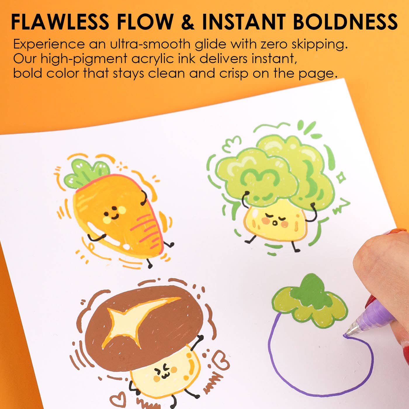 Bold & Bright Coloring Kit