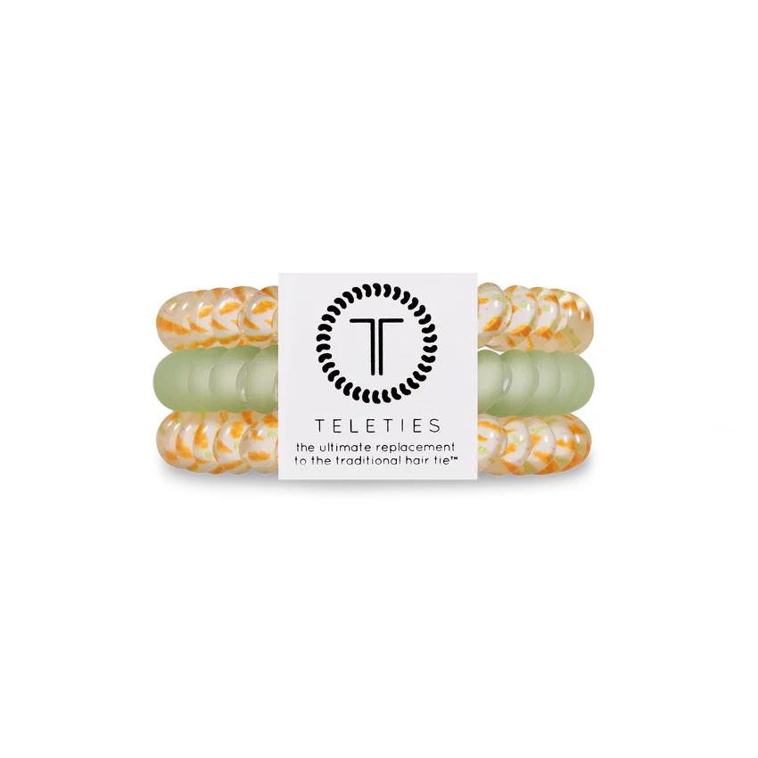 24 Carrot Magic Large Hair Ties