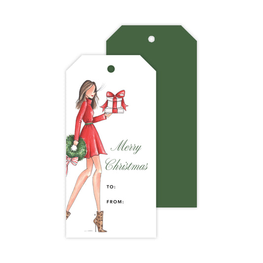 "GG" Gift Tags