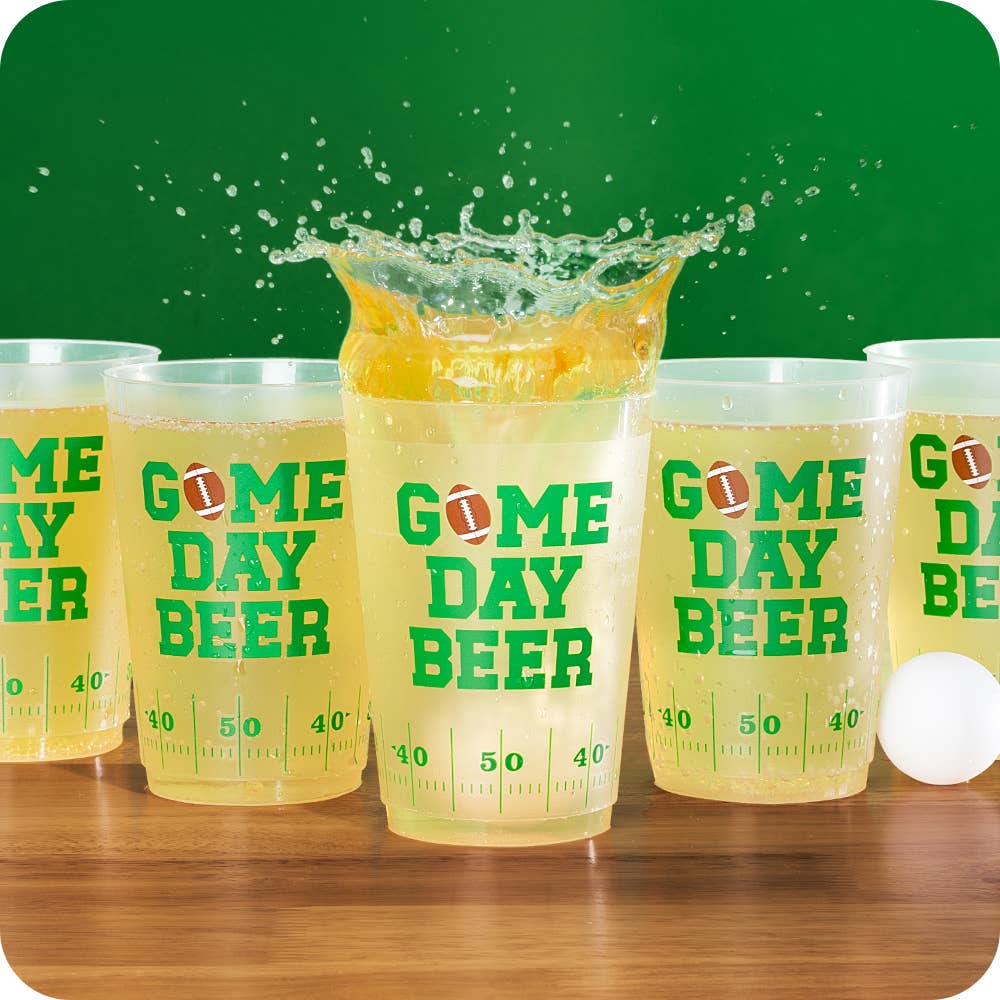 Tailgates in Columbia, SC Frost Flex Cup 20oz (Set of 8)