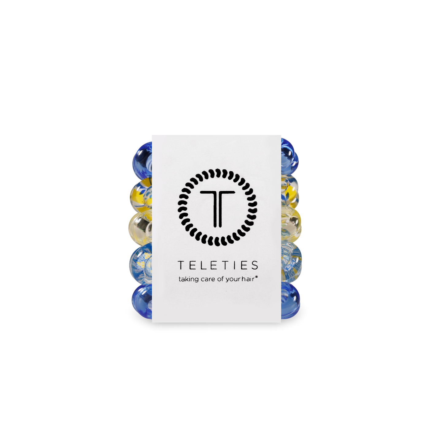Spiral Hair Coil | Tiny | Bellissimo