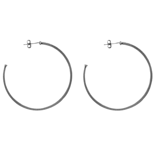 Perfect Hoop Earrings