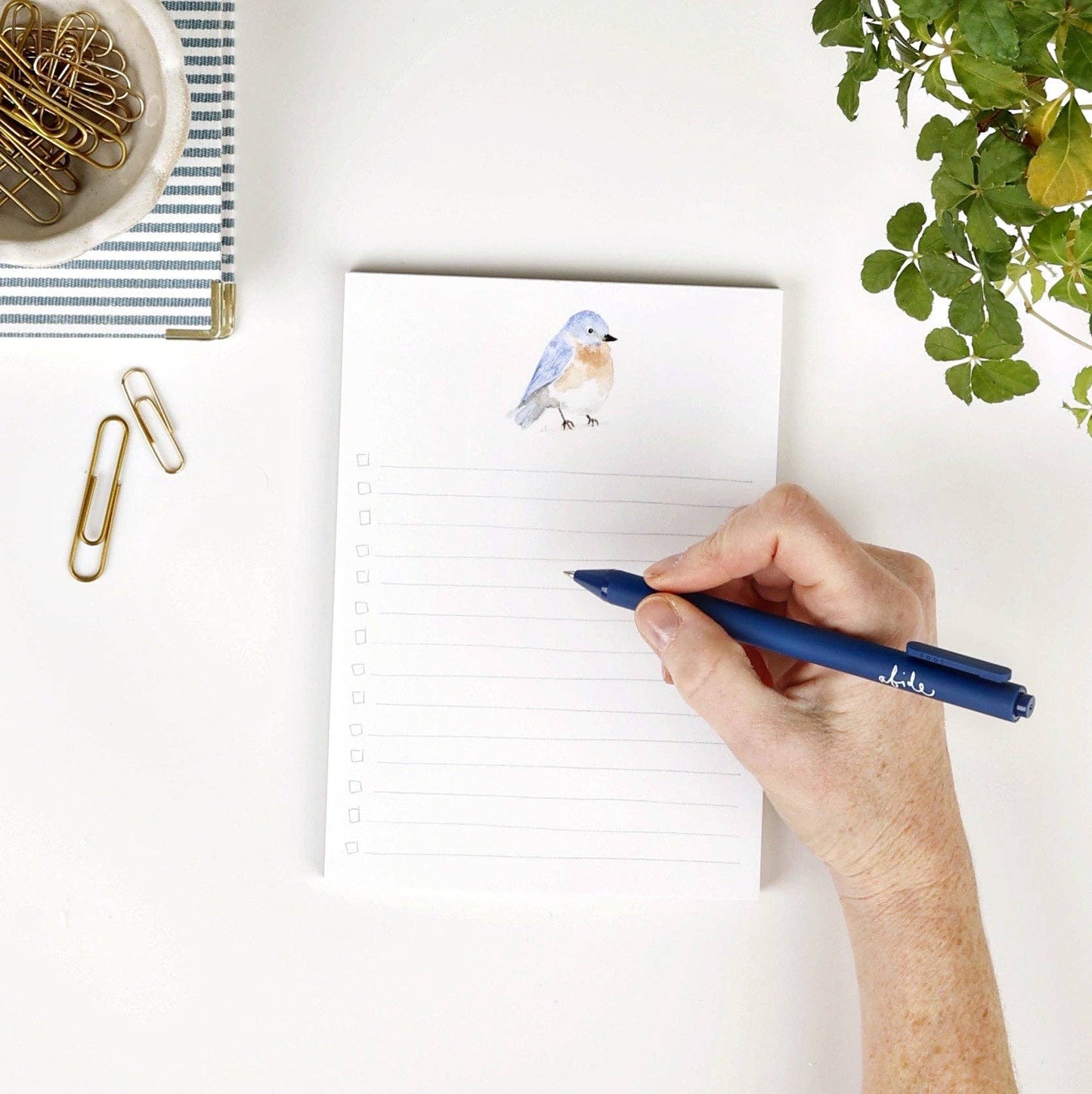 Checklist Notepad