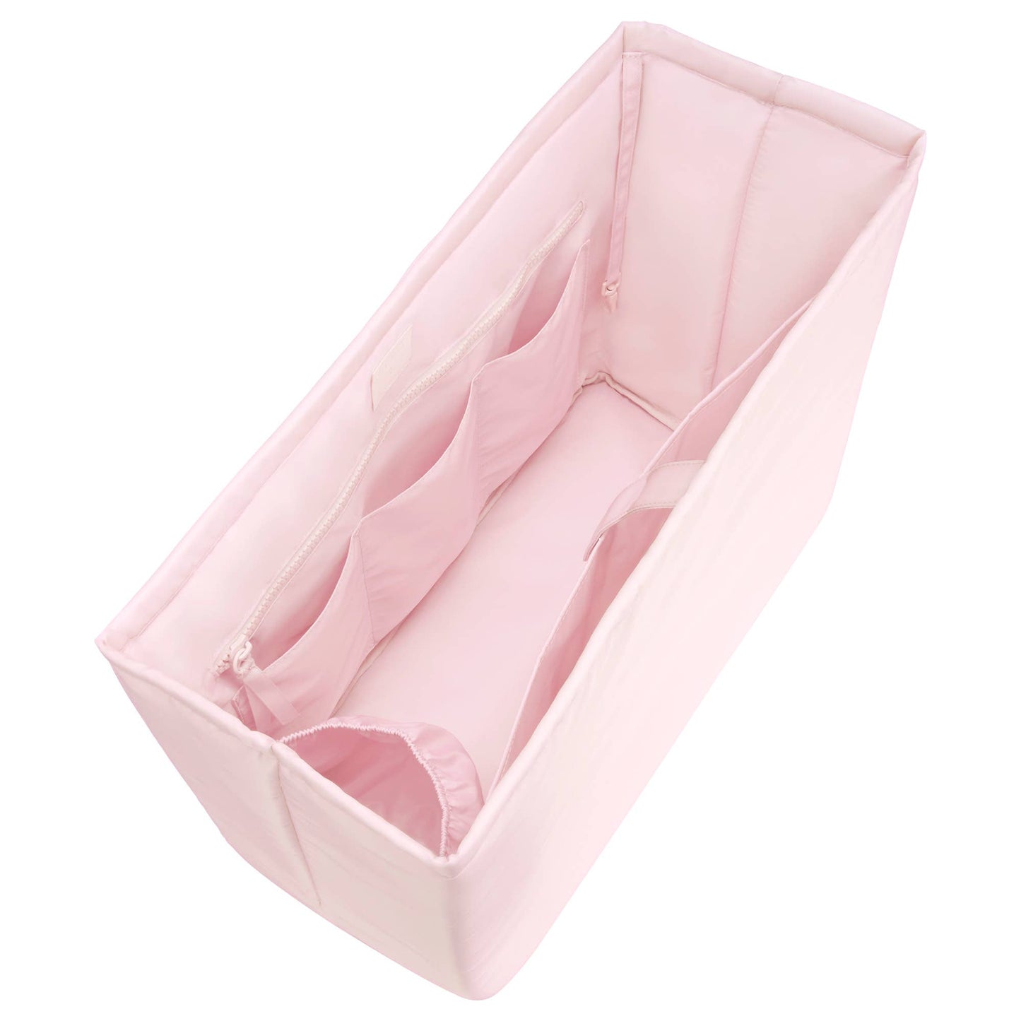 Case-Mate Jelly Tote Organizer - Ballet Pink