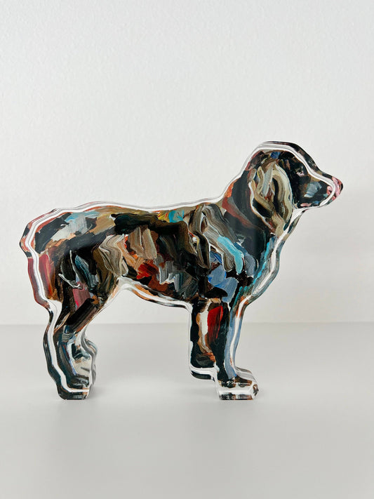 Boykin Acrylic Block