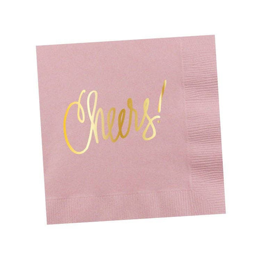 Cheers! | Napkins
